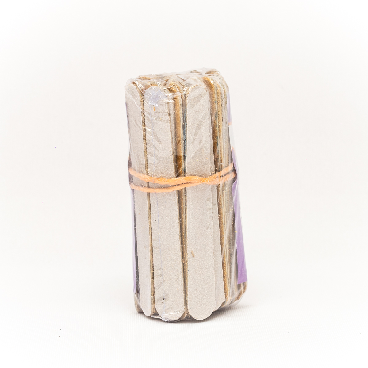 Lixa Tradicional 8cm Prokits - 50 unidades