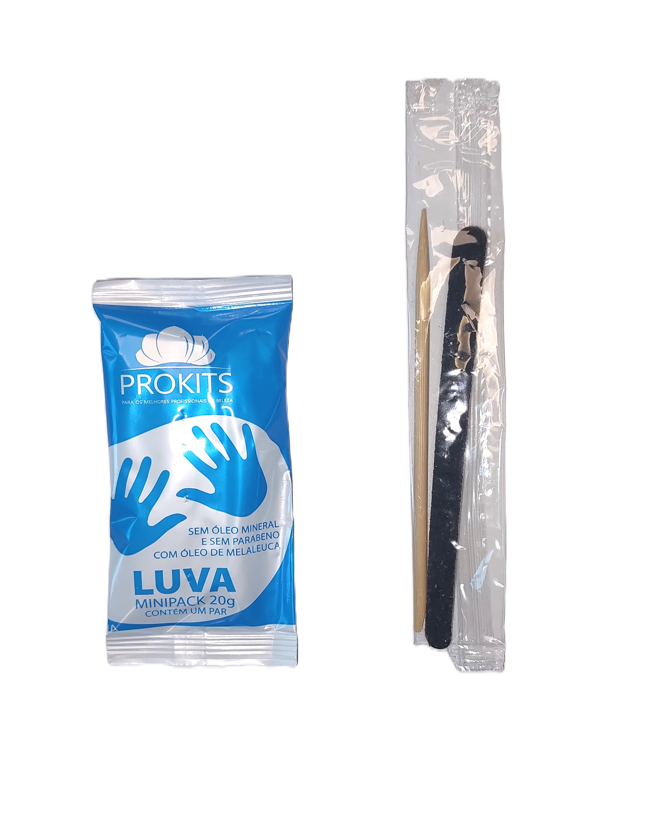 Kit Manicure Prokits