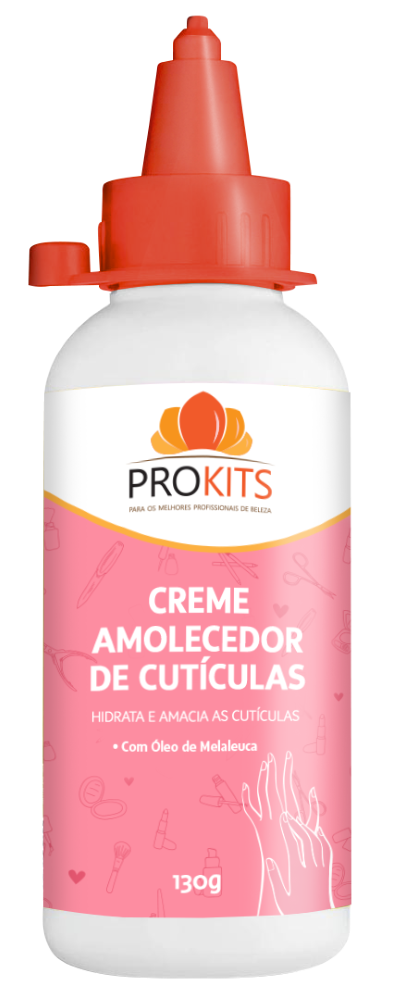 Amolecedor de Cutículas Prokits - 130g
