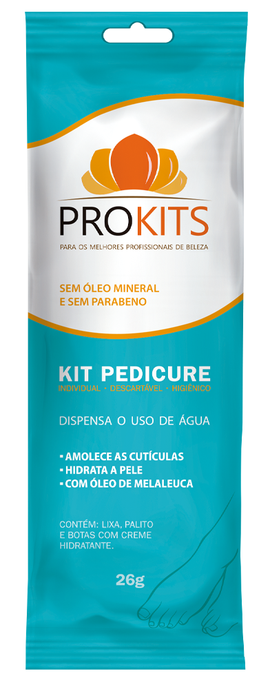 Kit de Pedicure Prokits