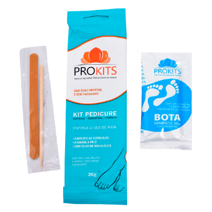 EMBALAGEM ECONOMICA COM 25 UNIDADES DE KI...